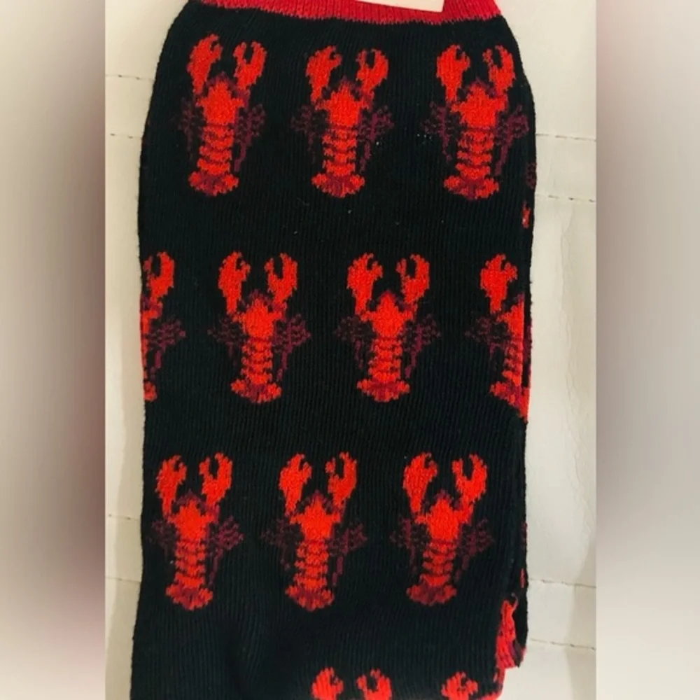3pairs men’s socks-avocado toast‎ deer lobster cars trucks dogs motorcycle new